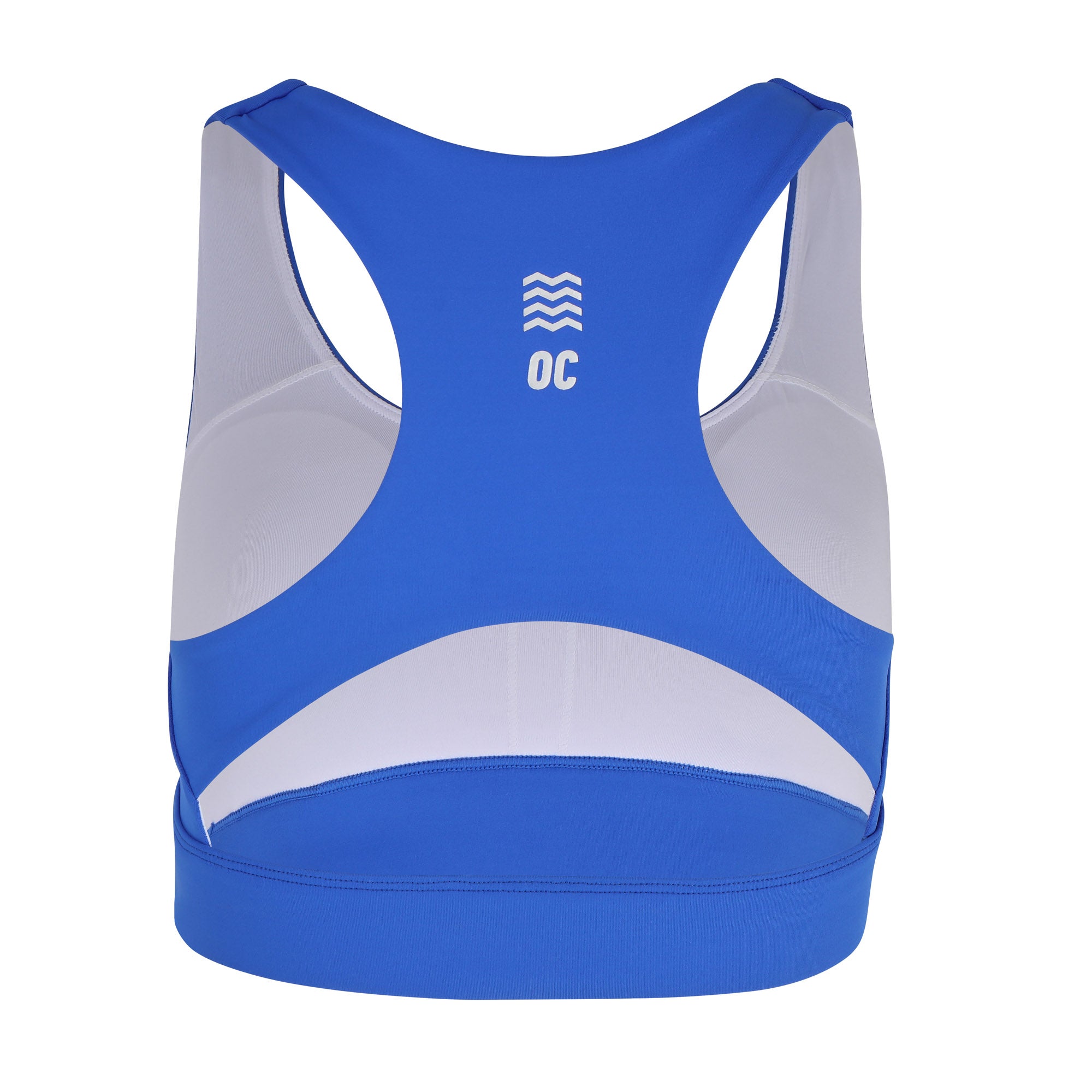 OC Eco Lux Blue Bra Top