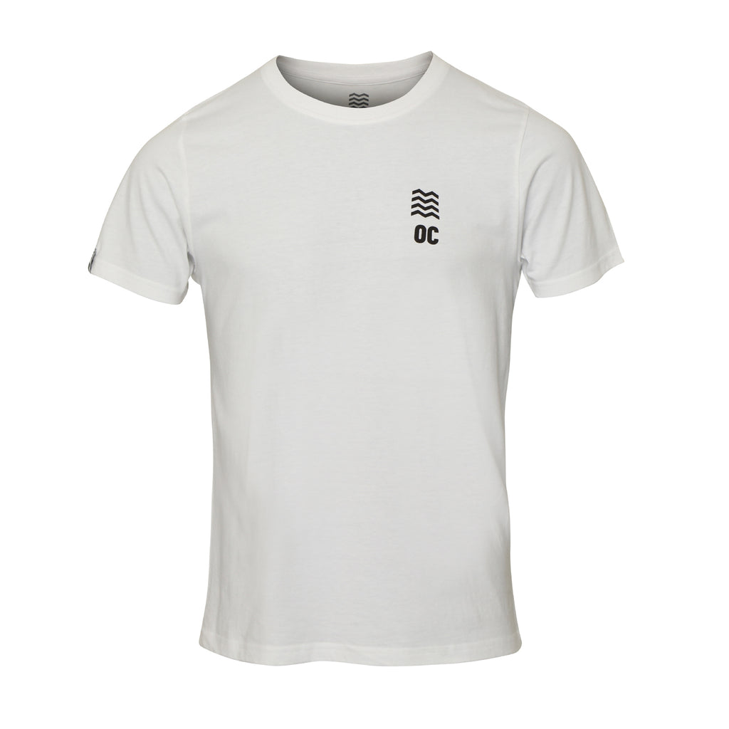 OC Eco White T Shirt