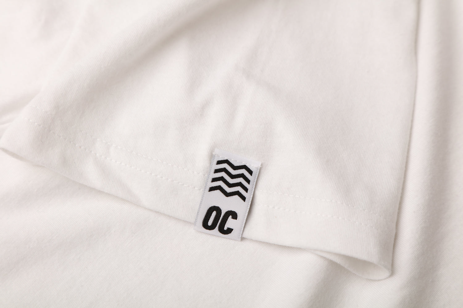 OC Eco White T Shirt