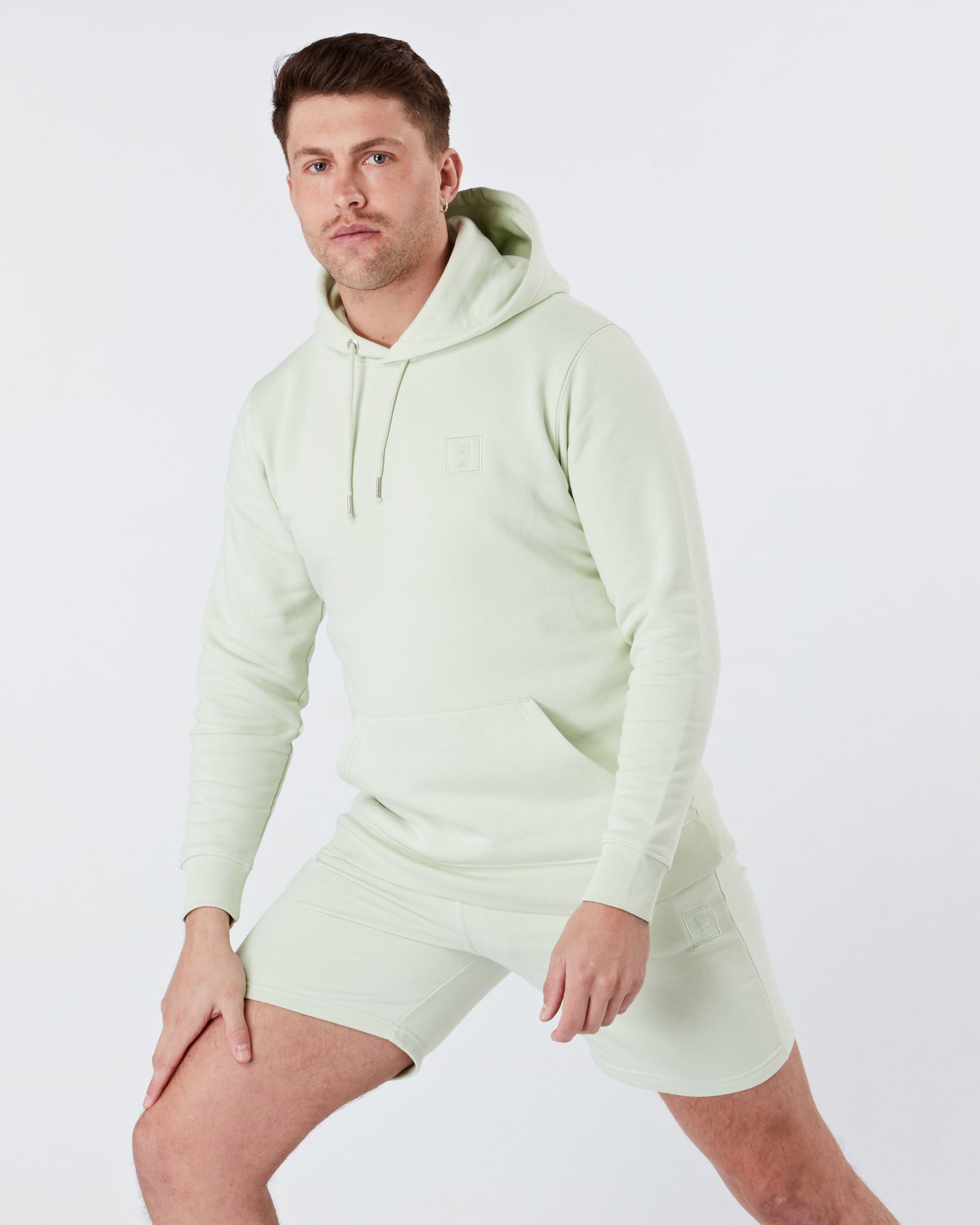 OC Lux Hoodie - Ice Green