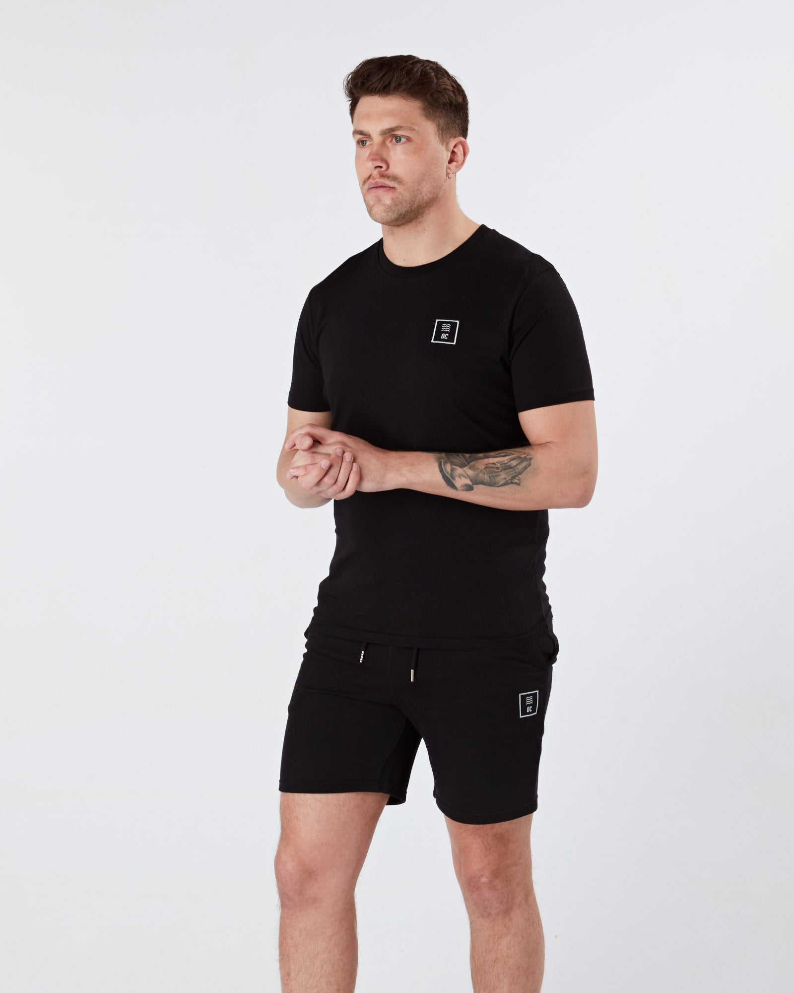 OC Lux Shorts - Black