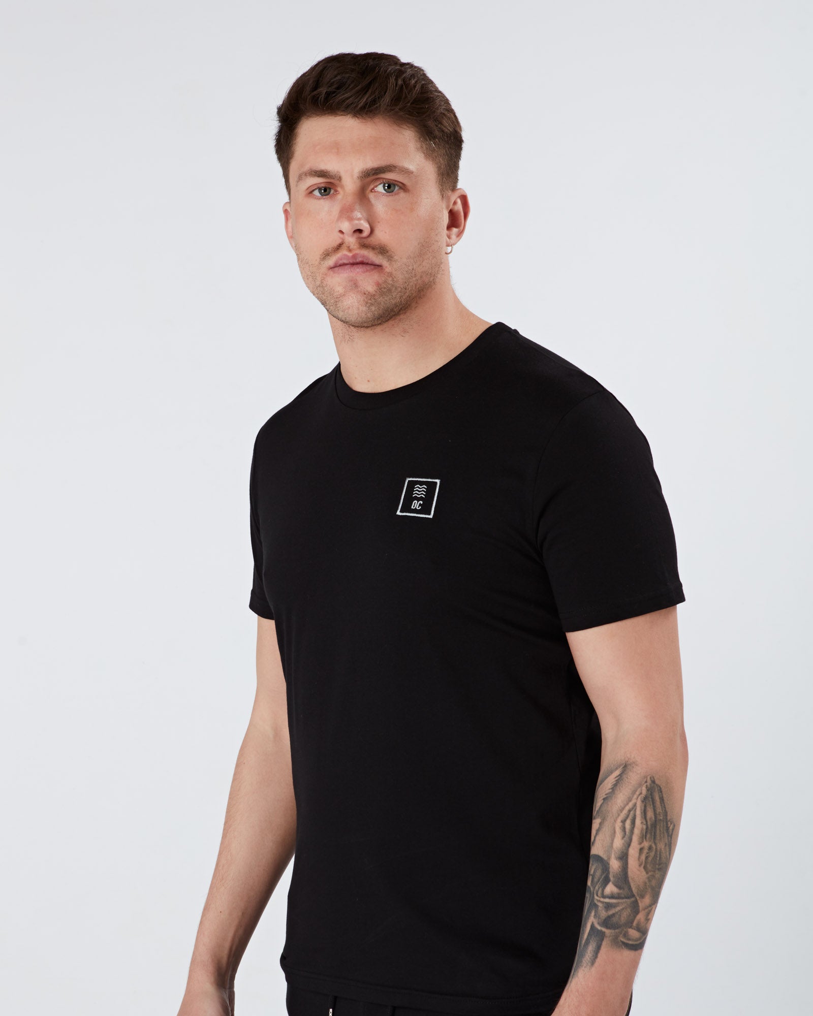 OC Lux Tshirt - Black