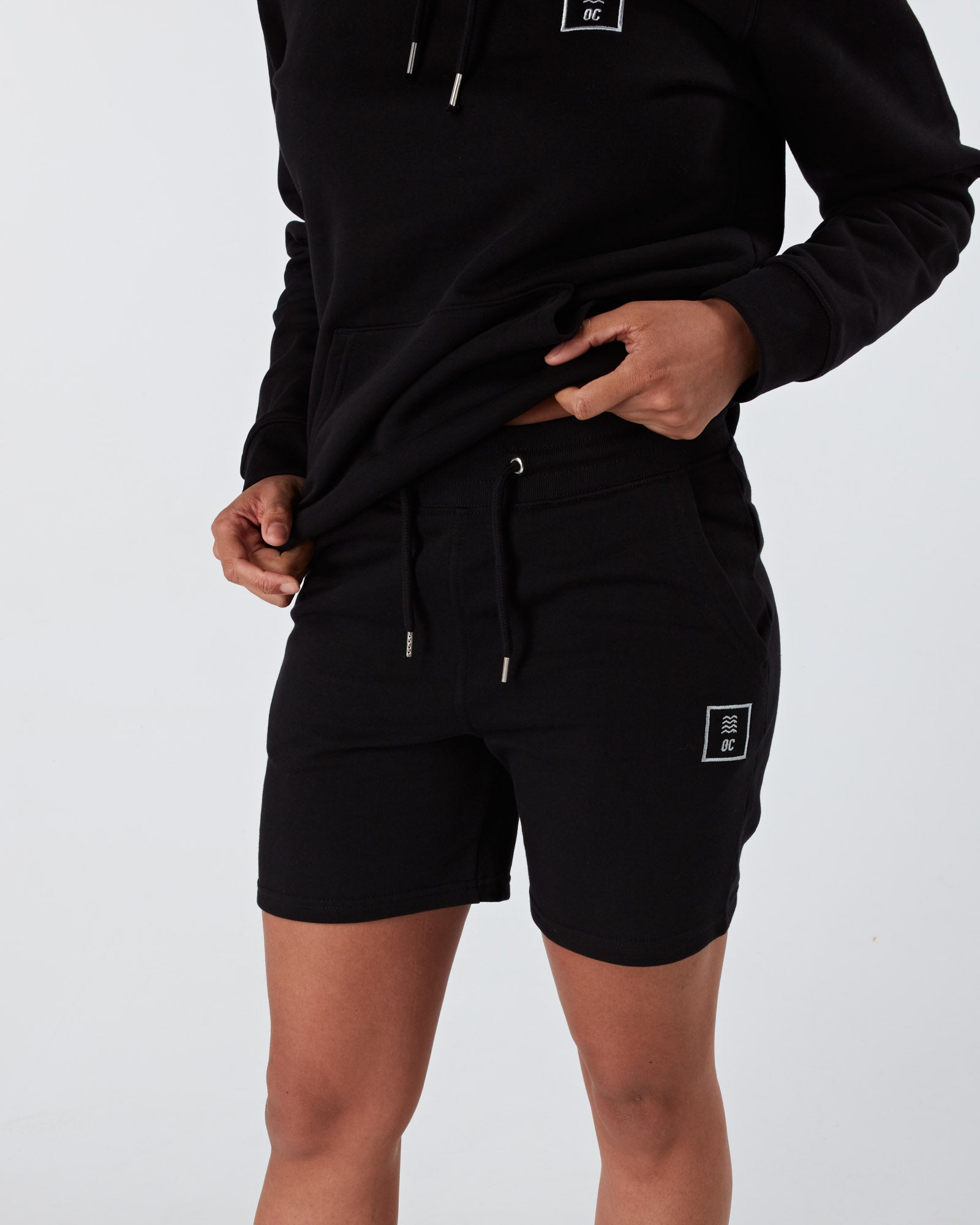 OC Lux Shorts - Black