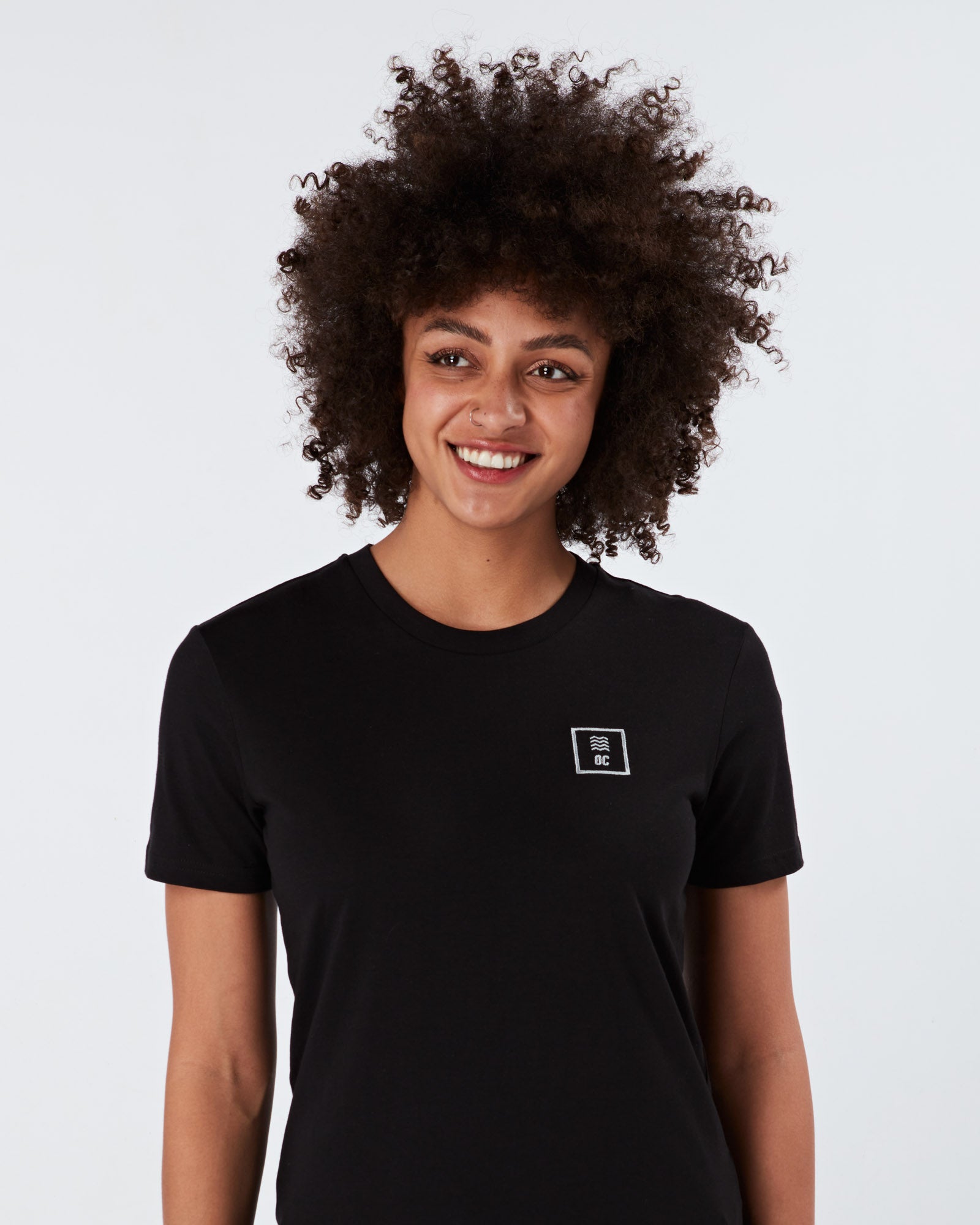 OC Lux Tshirt - Black