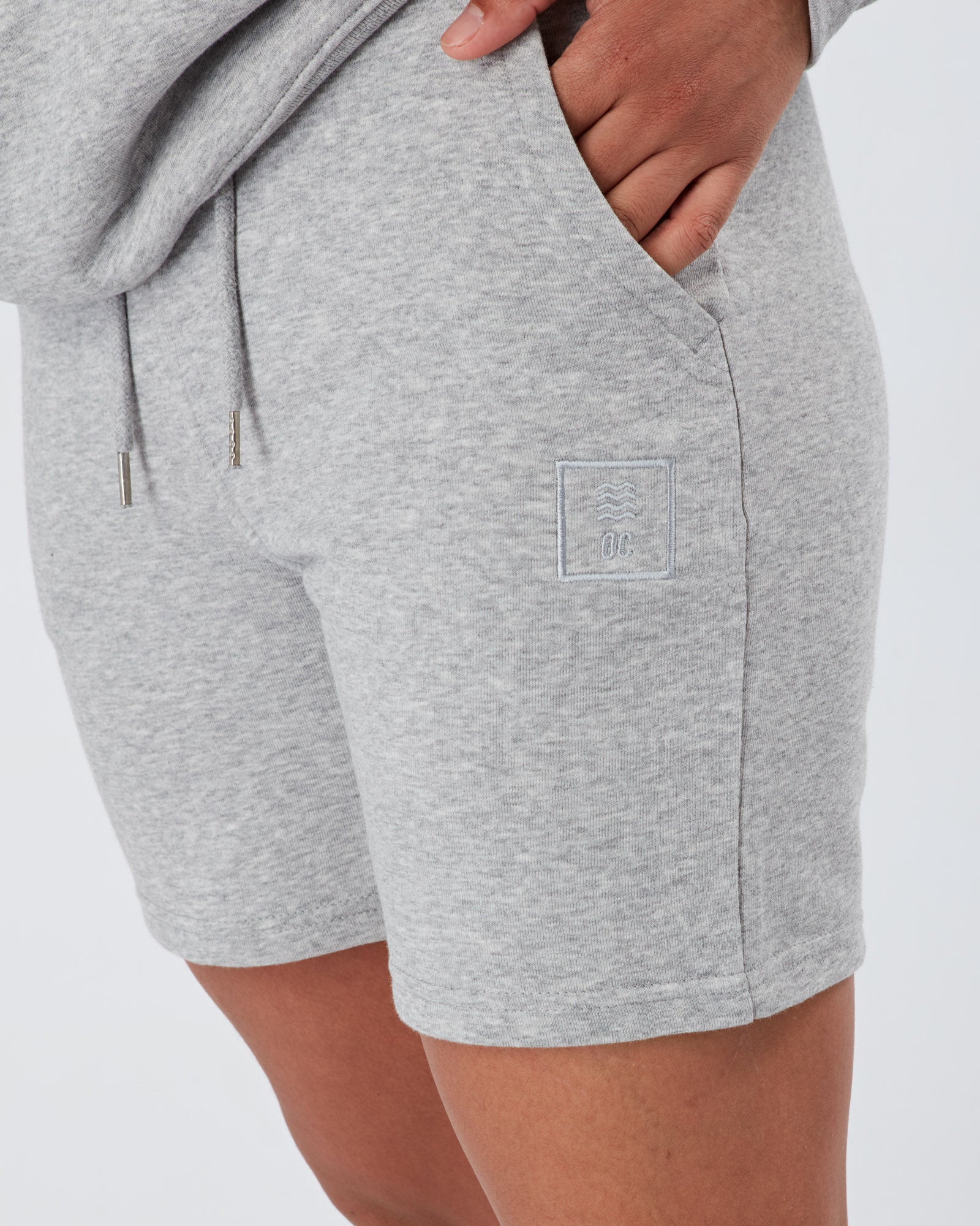 OC Lux Shorts - Grey